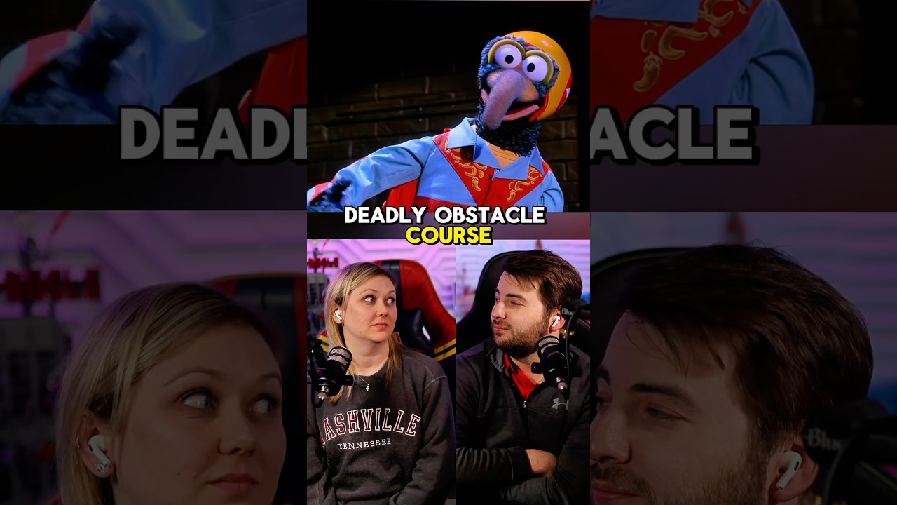 Gonzo! 😱 The Muppet Show REACTION!