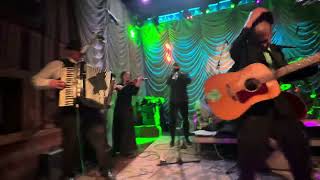 Dirty Old Town - Fiesta - Pogues Tribute band - St Pats 2024
