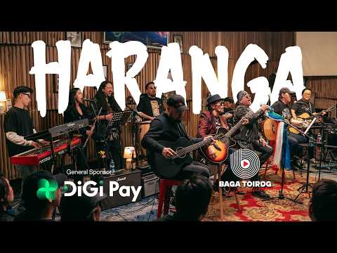 HARANGA | Baga Toirog live session