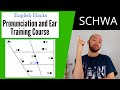 The schwa sound ("but") / ə / & / ʌ / | Middle Vowels | American English Pronunciation/Ear Training