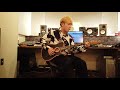 Fender ACOUSTASONIC Blues Guitar by Ryunosuke Yamagishi