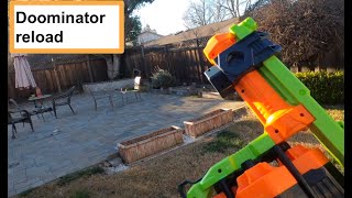 Doominator Reload
#nerf #reload #shorts Doominator Reload