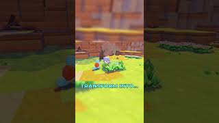 Pokemon Pokopia, G.O.T.Y.?