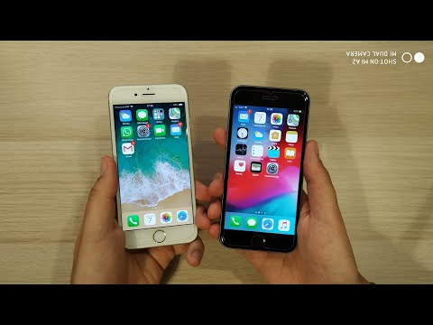 iOS 11 OFFICIAL On iPHONE 6S PLUS! (Review). 