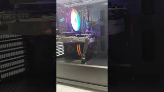 اسمبل کیس گیمینگ کولر مستر / coolermaster