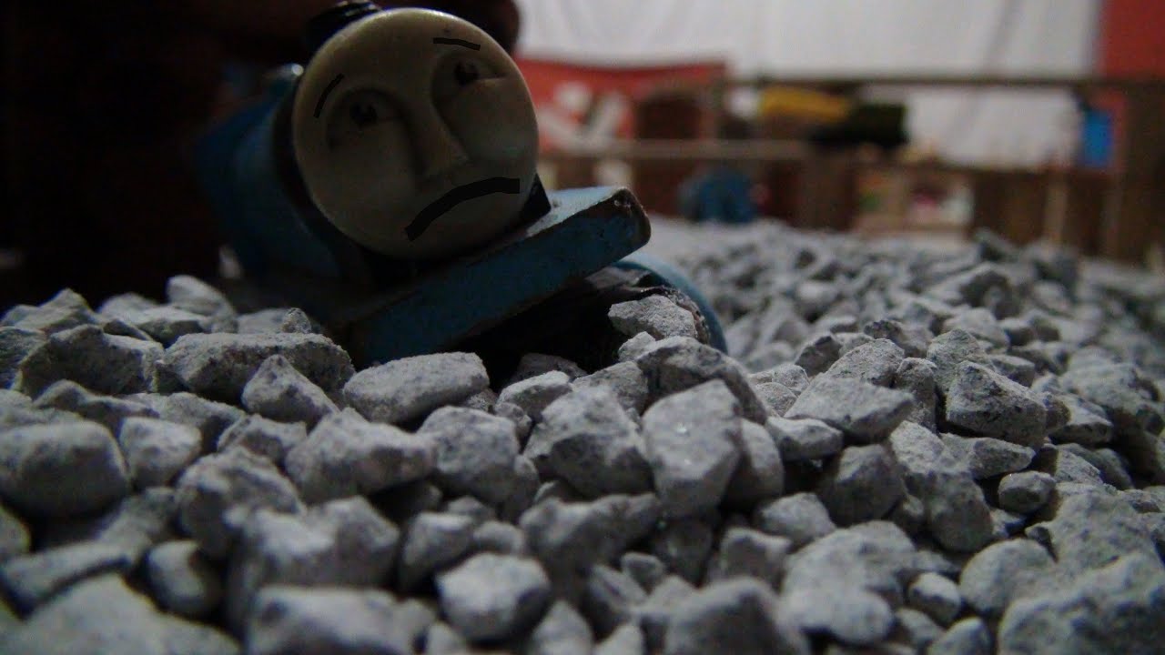 Gordon Takes a Tumble 