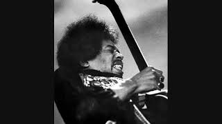 Jimi Hendrix-  Colonial Ballroom, Davenport, Iowa 8/11/68