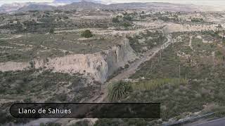 El Llano de Sahues (Abanilla)
