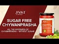 Benefits of sugarfree jiva chyawanprasha  jiva ayurveda