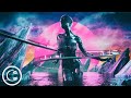 Outwave slip stream  retrowave  synthwave