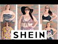 HUGE SHEIN PLUS SIZE SUMMER TRY ON HAUL | MADISON RUSSELL