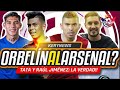 ARSENAL y MLS por Orbelin | Toda la lista del Tri: Naveda va, Efraín no | Tata: Raúl vuelve pronto