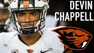 Devin Chappell || "Hardest Hitter In Nation" || Oregon State Highlights