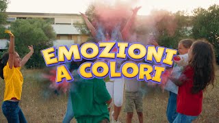 EMOZIONI A COLORI – Cover “Prendi un'emozione"