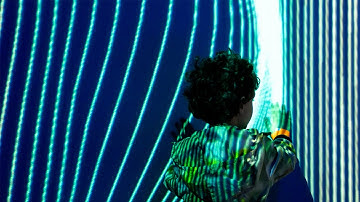 TOUCHWALL || Digital Interactive Wall