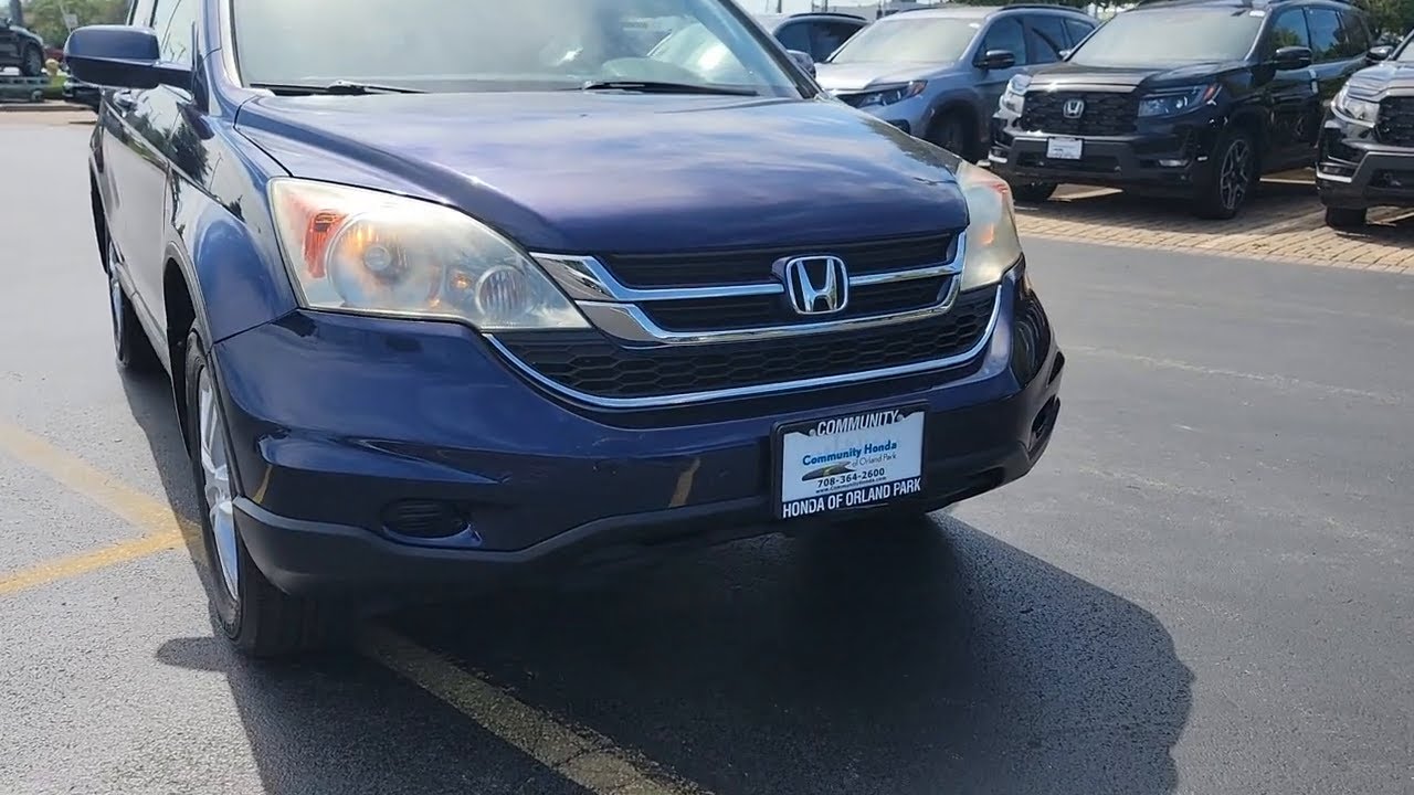 2011 Honda CRV Orland Park, Tinley Park, Palos Heights, Chicago, New