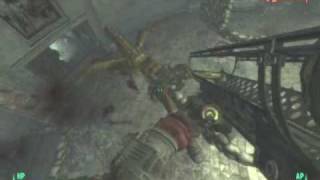 Fallout 3 Super Mutant Behemoth glitch