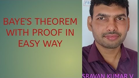 PROBABILITY IN TELUGU-5 BAYE