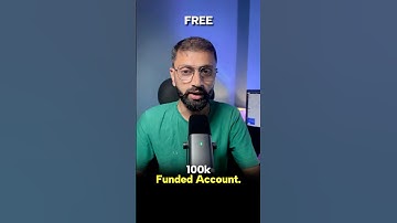 Free 100k Funded Account #shorts #ytshorts #fundedaccount #propfirm