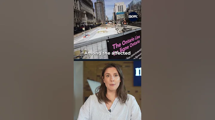 Toronto residents forced to vacate homes by Metrolinx amid Ontario Line construction