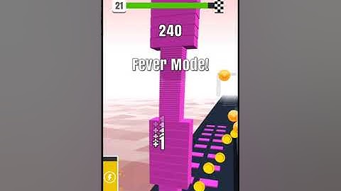 Stack Colors 🎨🌈: Level 21 | Gameplay Walkthrough All Max Levels