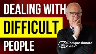 Customer Service Training Tips: Dealing with Difficult People