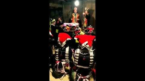 Tin mới nhất trong ngày: Lễ cấp sắc của dân tộc Dao ở Tòng Sành, Bát Xát, Lào Cai tin moi nhat