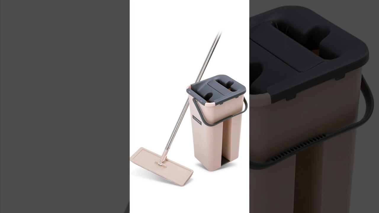 ТРИ ЛУЧШИЕ ШВАБРЫ С ВЕДРОМ И ОТЖИМОМ