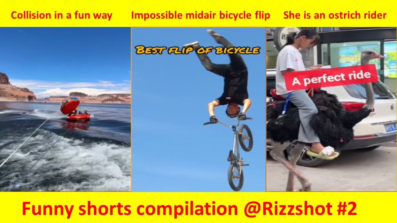 Funny shorts compilation #2 @Rizzshot - YouTube