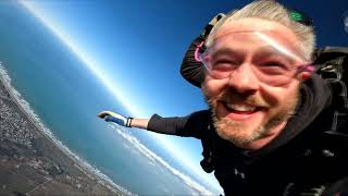 Ryan | SA Skydiving | Adelaide, South Australia | Goolwa