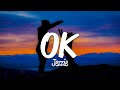 Jezzie - OK (Lyrics)