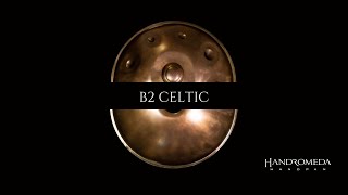 B2 CELTIC | Handromeda Handpan