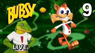Gex Fan Plays Bubsy for the First Time! - FINALE - Bubsy 3D (3)