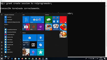 clase011, creacion de usuarios, roles, usuarios dba, conceder y quitar privilegios en oracle 18c