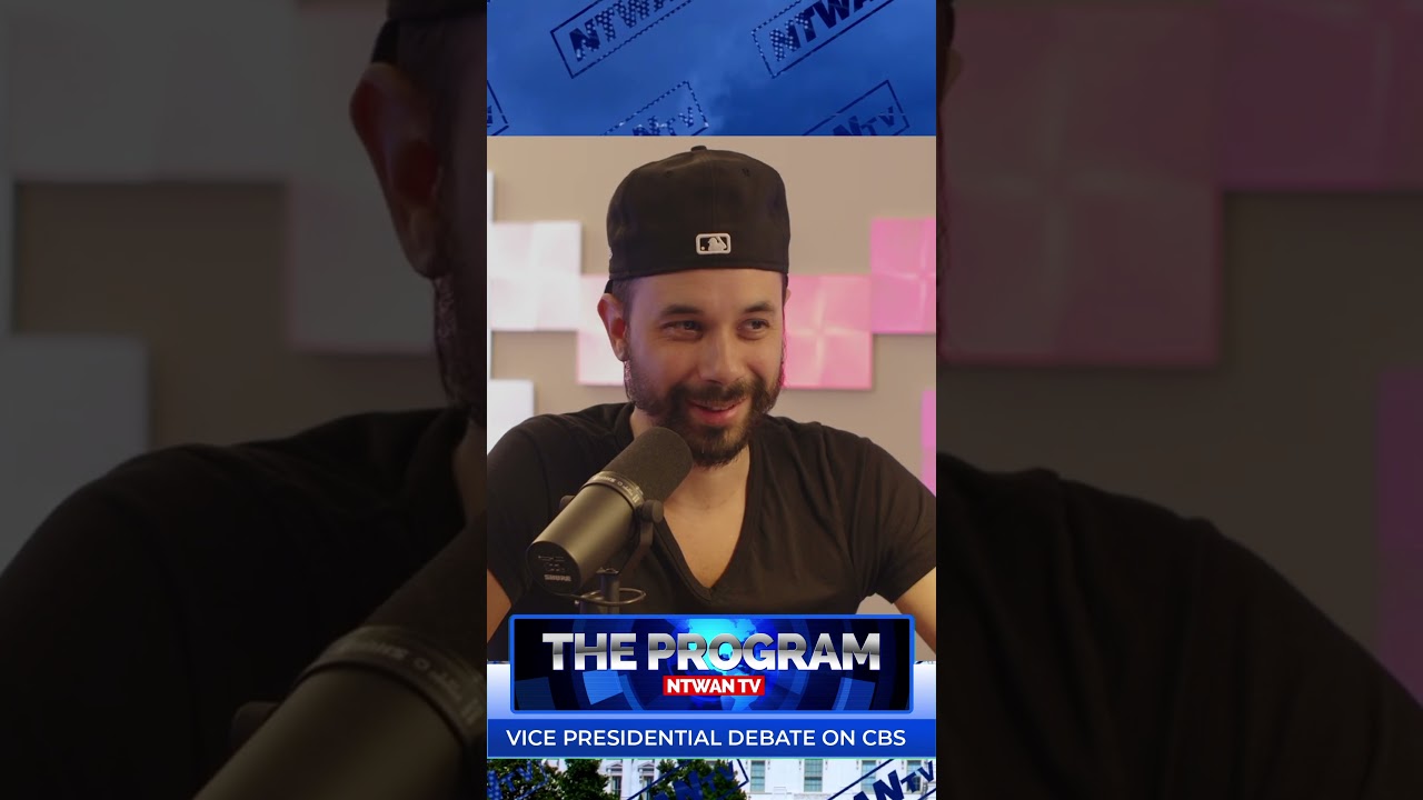 Moderators Lose Control Of The Debate | The Program | Election Time