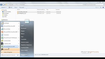 Instalando o Codewarrior V10 + MQX - Freescale