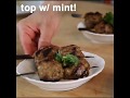 How to Make Grilled Lamb Meatballs with Minted Yogurt Sauce | Colavita