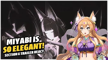 Section 6 Unknown Footage REACTION | Zenless Zone Zero