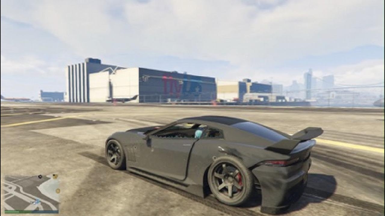 Grand Theft Auto V_20231126014151 - YouTube