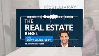 What It Takes To Win In Pickering Real Estate: Scott McGillivray Ft. Michelle Fraser