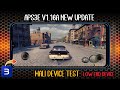 Aps3e Emulator new update on Android? 🔥mafia 2 Mali GPU Test & Performance!
