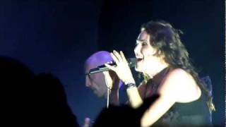 [HD] Within Temptation - What Have You Done (feat. crowd) - São Paulo 11/02/2012