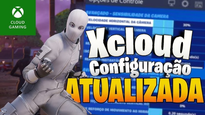 Como Jogar Fortnite com XCloud no PC ou Celular; - MMORPGPLAY