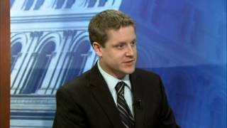 Capital Tonight Interview: Tom Stebbins Discusses NY Ranking as #1 "Judicial Hellhole" in America