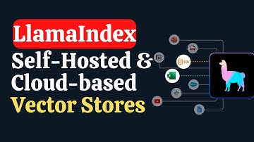 RAG with Llama-Index: Vector Stores