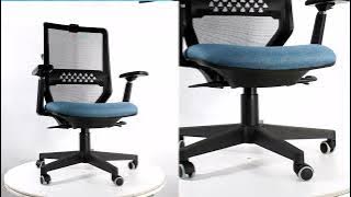 НИКС Компьютерный Супермаркет: видео про Кресло БЮРОКРАТ EXPERT 1564802 #1