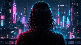 Synthwave Night Drive  Cyberpunk Neon Rain U0026 Deep Focus Mix  Nh 062