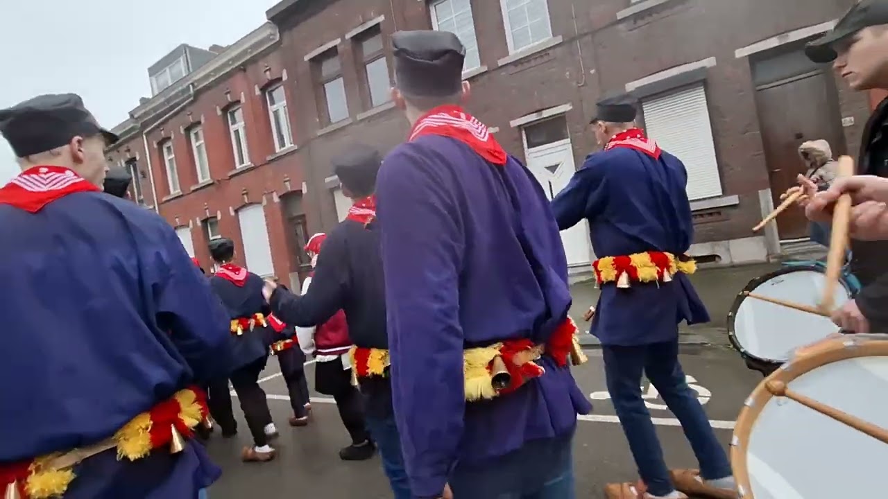 Soumonce en Batterie Houdeng 2025 (P3)