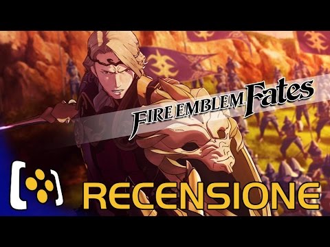 Video: Recensione Di Fire Emblem Fates