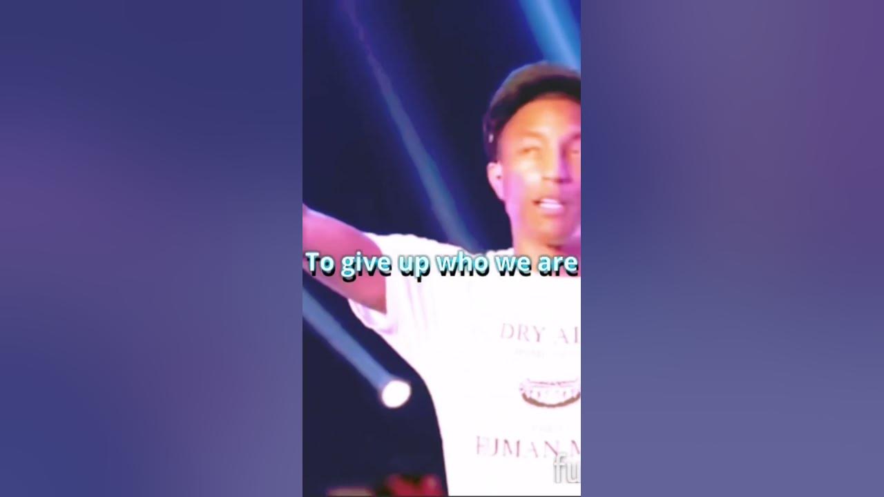 Draft Punk- Get Lucky ft. Pharrell Williams (Live) (TicTok)